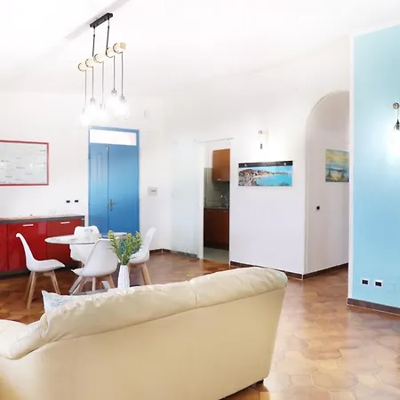 Casa Istella - Feriehus Stintino
