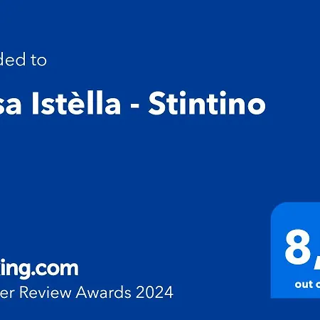 Ferienhaus Casa Istella - *